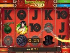 Leprechaun Goes to Hell Slots